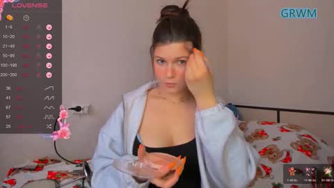 emma_loveyou online show from January 8, 2026, 10:39 am