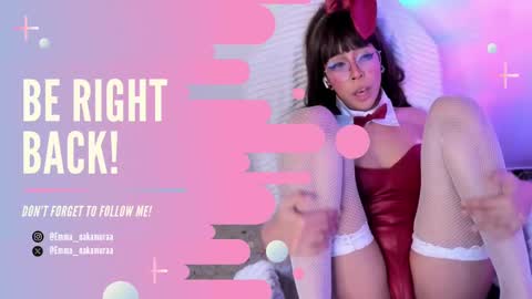 Snapshot of emma_nakamura chatting on September 26, 2025, 11:47 am online show from September 26, 2025, 11:47 am