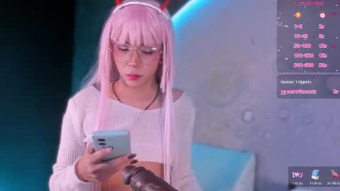 Snapshot of emma_nakamura chatting on October 31, 2025, 10:27 am online show from October 31, 2025, 10:27 am