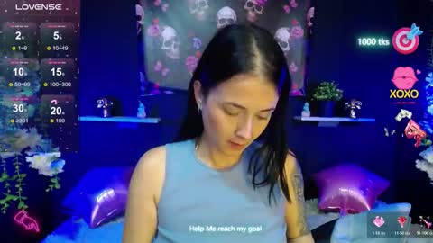 Emma Black online show from January 12, 2026, 4:12 pm