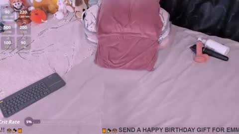 Onlyfansdolly emm online show from June 18, 2026, 4:11 pm