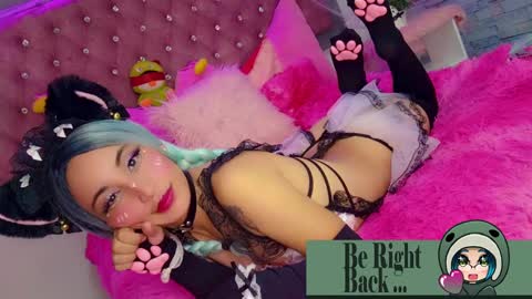neko  online show from December 1, 2024, 11:04 pm