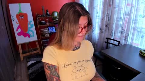 Snapshot of emmaa_hostt chatting on February 15, 2025, 4:12 pm Ema .l. online show from February 15, 2025, 4:12 pm