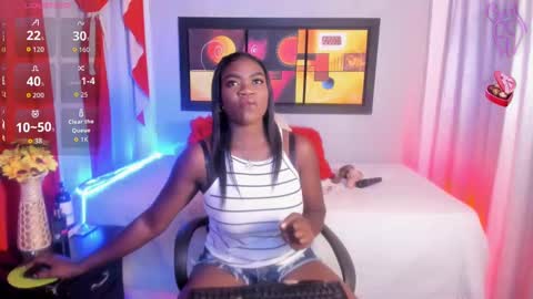 Camila Suarez online show from September 9, 2025, 5:40 am