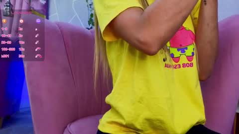 Snapshot of emmacortez chatting on October 3, 2025, 11:51 am emma cortez online show from October 3, 2025, 11:51 am