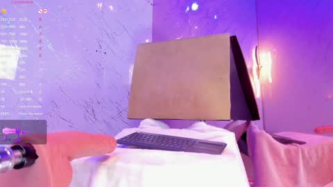 Snapshot of emmaduque chatting on December 6, 2024, 6:39 pm Emma Duque online show from December 6, 2024, 6:39 pm