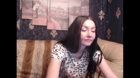 EmmaGoldX online show from January 12, 2025, 2:52 pm