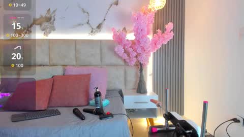 emmalove01 online show from March 20, 2026, 2:38 am