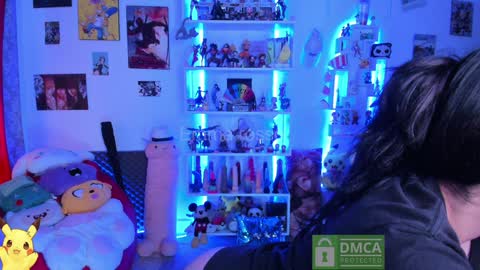 Snapshot of emmarosse11 chatting on December 17, 2024, 5:47 pm Emma online show from December 17, 2024, 5:47 pm