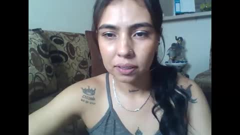 EmmaSplycer online show from April 7, 2026, 3:07 am