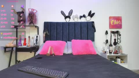 Snapshot of emmily_giraldo chatting on February 6, 2025, 2:58 pm online show from February 6, 2025, 2:58 pm