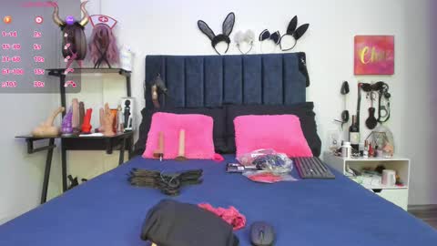 Snapshot of emmily_giraldo chatting on February 28, 2025, 11:58 am online show from February 28, 2025, 11:58 am