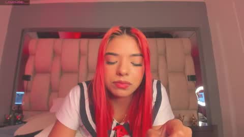 Snapshot of emmily_savage chatting on February 15, 2025, 6:55 am    online show from February 15, 2025, 6:55 am