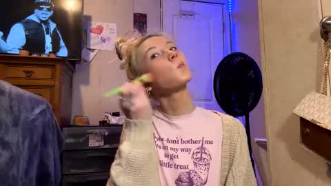 emmwarr1514 online show from March 11, 2025, 12:39 pm