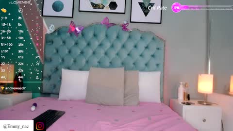 Emmy Lander online show from January 23, 2025, 9:07 pm