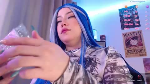 Emmy Ruiz - independent model online show from May 10, 2026, 4:17 am