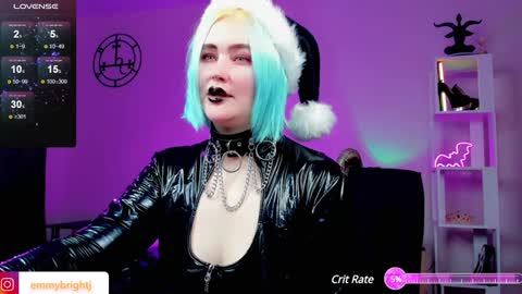 Emmy Bright     50  online show from December 12, 2024, 12:38 am