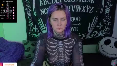 Snapshot of emmybrightj_ chatting on September 22, 2025, 1:07 am Emmy Bright     50  online show from September 22, 2025, 1:07 am