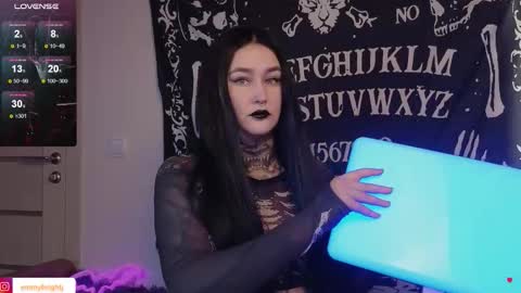 Snapshot of emmybrightj_ chatting on October 11, 2025, 2:00 am Emmy Bright     50  online show from October 11, 2025, 2:00 am