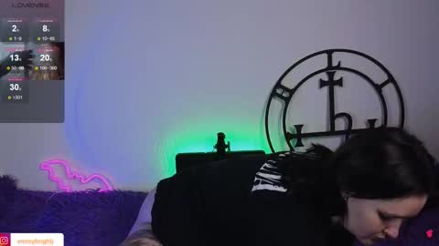 Snapshot of emmybrightj_ chatting on October 22, 2025, 3:07 am Emmy Bright     50  online show from October 22, 2025, 3:07 am