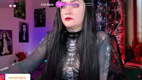 Emmy Bright     50  online show from April 30, 2026, 2:40 am