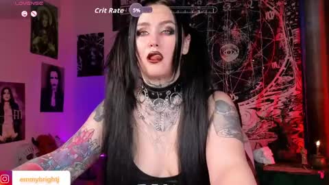 Emmy Bright     50  online show from May 7, 2026, 2:17 am