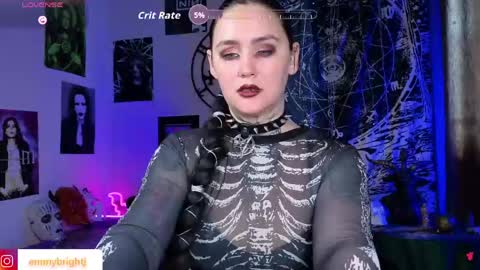 Emmy Bright     50  online show from May 8, 2026, 3:56 am