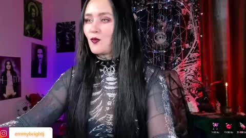 Emmy Bright     50  online show from May 13, 2026, 2:09 am