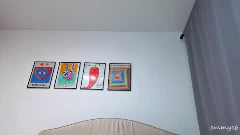 Snapshot of emmycb chatting on October 4, 2025, 10:52 pm Em online show from October 4, 2025, 10:52 pm