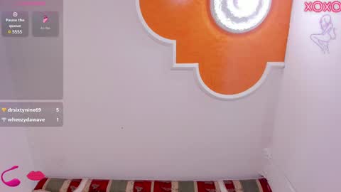 Snapshot of emmycruzz chatting on February 21, 2025, 9:13 am emmy online show from February 21, 2025, 9:13 am