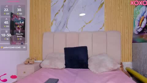 Snapshot of emmycruzz chatting on March 6, 2025, 9:42 pm emmy online show from March 6, 2025, 9:42 pm
