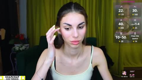 Snapshot of emmygreans chatting on April 3, 2026, 11:41 am Emmy online show from April 3, 2026, 11:41 am