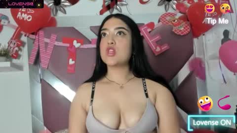 emmymiller1 online show from February 17, 2025, 10:47 pm