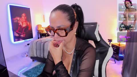 Emperatriz online show from January 11, 2026, 9:36 am