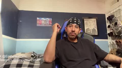 Snapshot of empereurcxliv chatting on March 12, 2026, 5:41 pm empereurcxliv online show from March 12, 2026, 5:41 pm