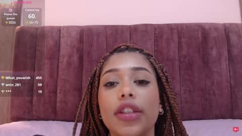 Emy online show from February 20, 2025, 10:48 pm