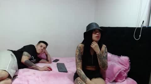 Snapshot of emyandkevin chatting on February 12, 2026, 6:30 am emyandkevin online show from February 12, 2026, 6:30 am