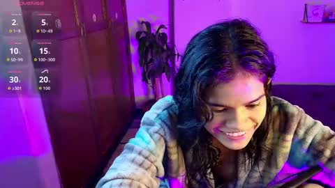 emycarver09 online show from October 26, 2025, 1:55 am