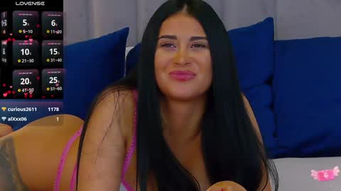 Snapshot of emylaveau chatting on December 3, 2024, 7:43 am  Emy  online show from December 3, 2024, 7:43 am