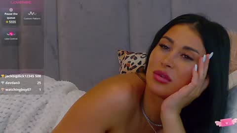 Snapshot of emylaveau chatting on January 16, 2025, 2:19 pm  Emy  online show from January 16, 2025, 2:19 pm