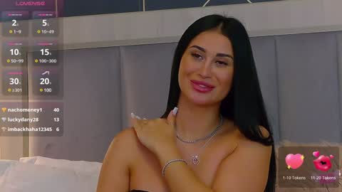 Snapshot of emylaveau chatting on February 1, 2025, 10:59 am  Emy  online show from February 1, 2025, 10:59 am