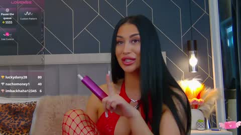 Snapshot of emylaveau chatting on February 4, 2025, 6:46 am  Emy  online show from February 4, 2025, 6:46 am