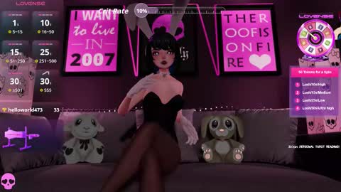 Snapshot of emyliveshow chatting on February 12, 2026, 3:29 pm Hentai Hostess Club online show from February 12, 2026, 3:29 pm