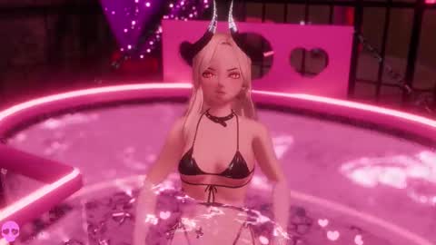 Snapshot of emyliveshow chatting on February 16, 2026, 12:51 am Hentai Hostess Club online show from February 16, 2026, 12:51 am