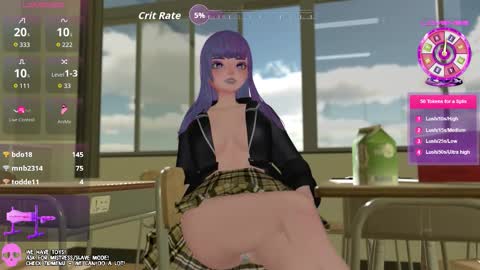 Snapshot of emyliveshow chatting on February 24, 2026, 3:54 pm Hentai Hostess Club online show from February 24, 2026, 3:54 pm