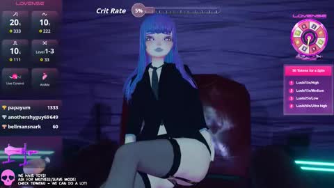 Snapshot of emyliveshow chatting on March 20, 2026, 5:07 pm Hentai Hostess Club online show from March 20, 2026, 5:07 pm