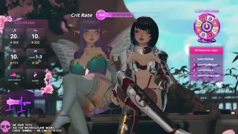 Hentai Hostess Club online show from June 2, 2026, 3:47 pm