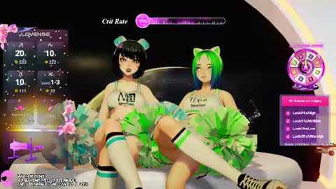 Hentai Hostess Club online show from July 1, 2026, 3:34 pm