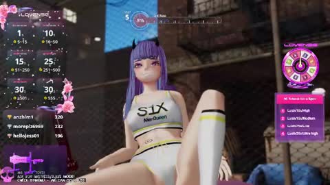 Hentai Hostess Club online show from July 12, 2026, 10:45 pm