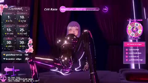 Hentai Hostess Club online show from July 19, 2026, 8:34 pm